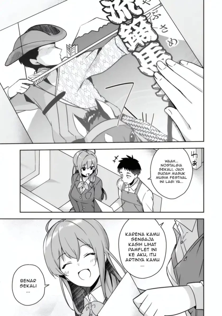 10-Nen Buri ni Saikai shita Kusogaki wa Seijun Bishoujo JK ni Seichou shiteita Chapter 11.2 Gambar 10