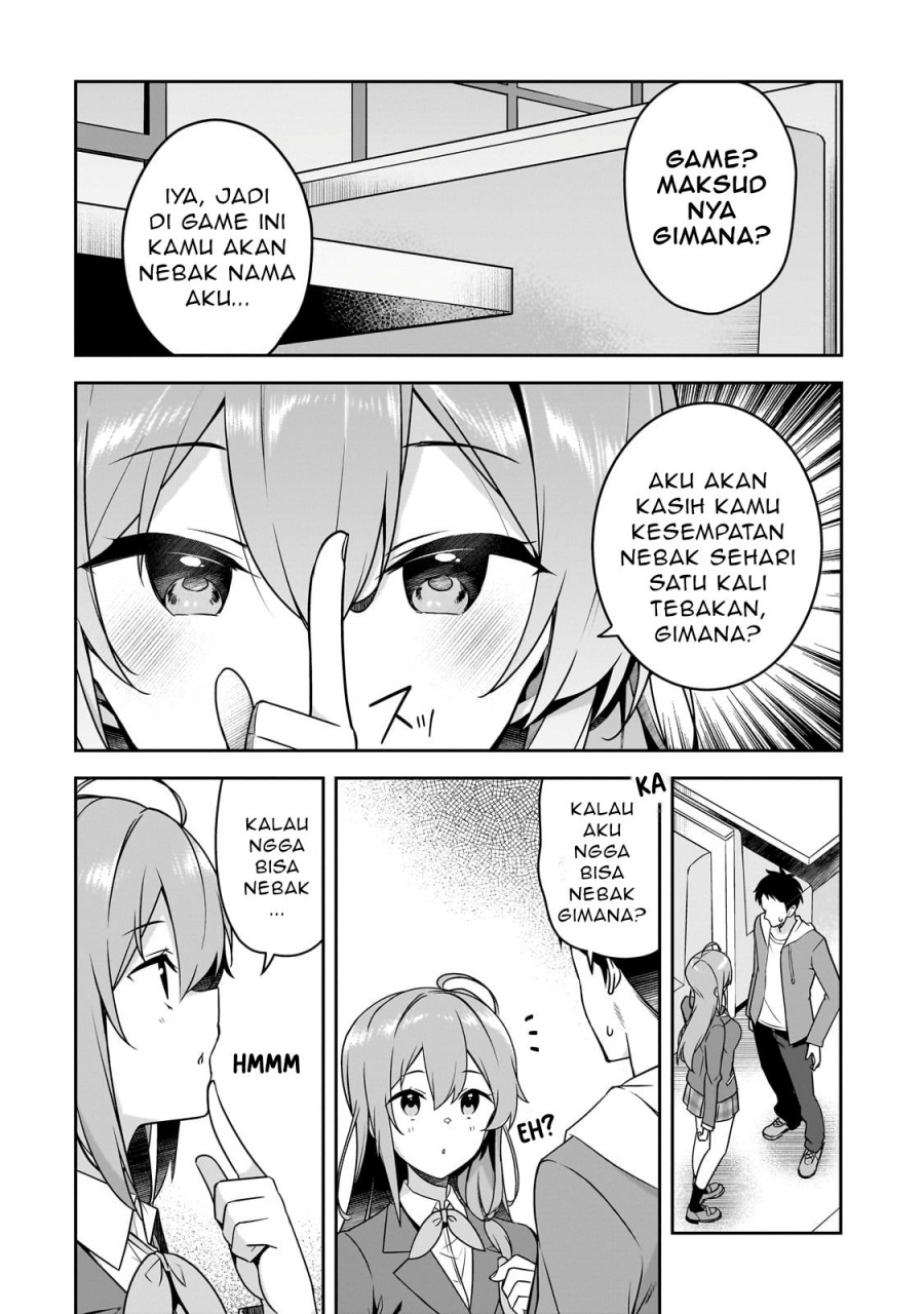 10-Nen Buri ni Saikai shita Kusogaki wa Seijun Bishoujo JK ni Seichou shiteita Chapter 2.1 Gambar 3