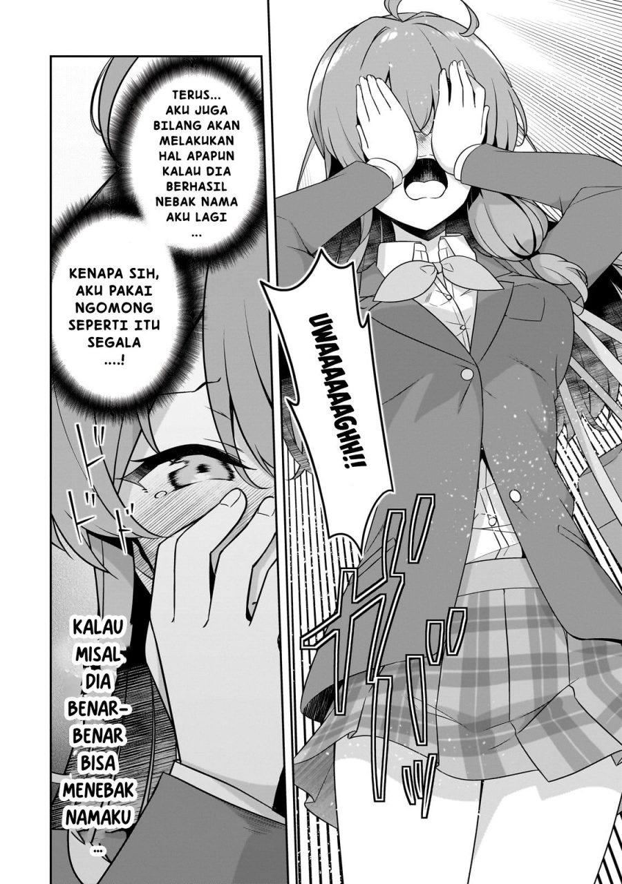 10-Nen Buri ni Saikai shita Kusogaki wa Seijun Bishoujo JK ni Seichou shiteita Chapter 2.2 Gambar 14