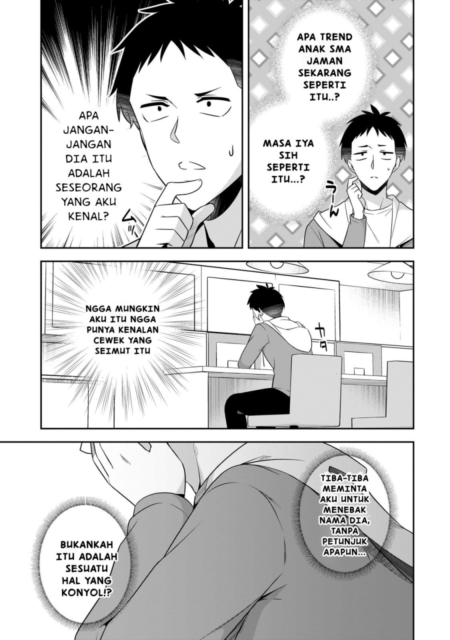 10-Nen Buri ni Saikai shita Kusogaki wa Seijun Bishoujo JK ni Seichou shiteita Chapter 2.2 Gambar 3