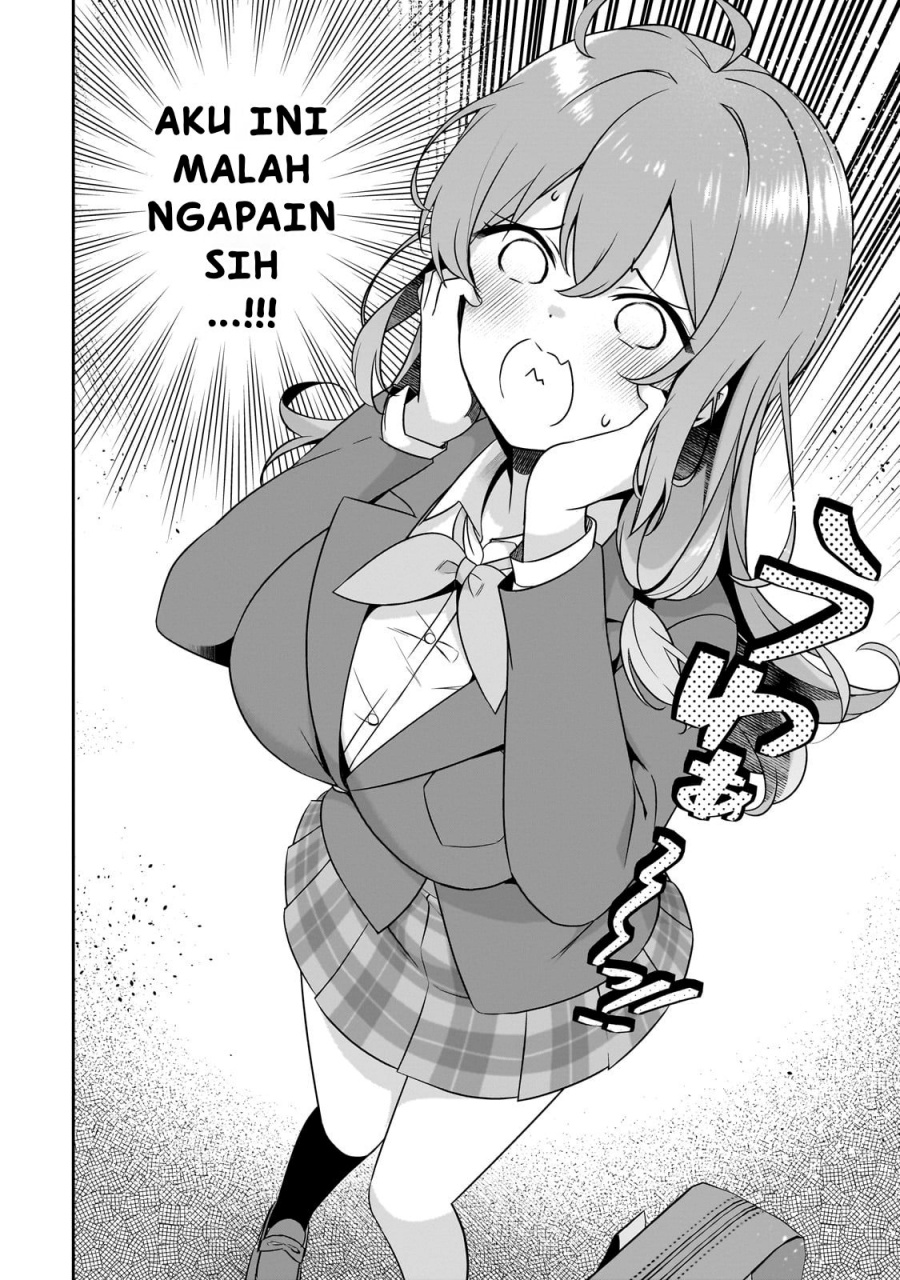 10-Nen Buri ni Saikai shita Kusogaki wa Seijun Bishoujo JK ni Seichou shiteita Chapter 2.2 Gambar 6