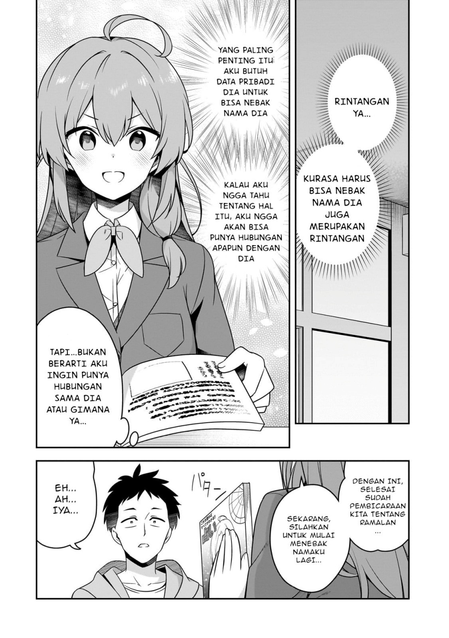 10-Nen Buri ni Saikai shita Kusogaki wa Seijun Bishoujo JK ni Seichou shiteita Chapter 3.2 Gambar 3