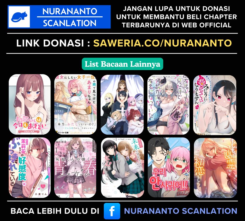 10-Nen Buri ni Saikai shita Kusogaki wa Seijun Bishoujo JK ni Seichou shiteita Chapter 4.1 Gambar 12