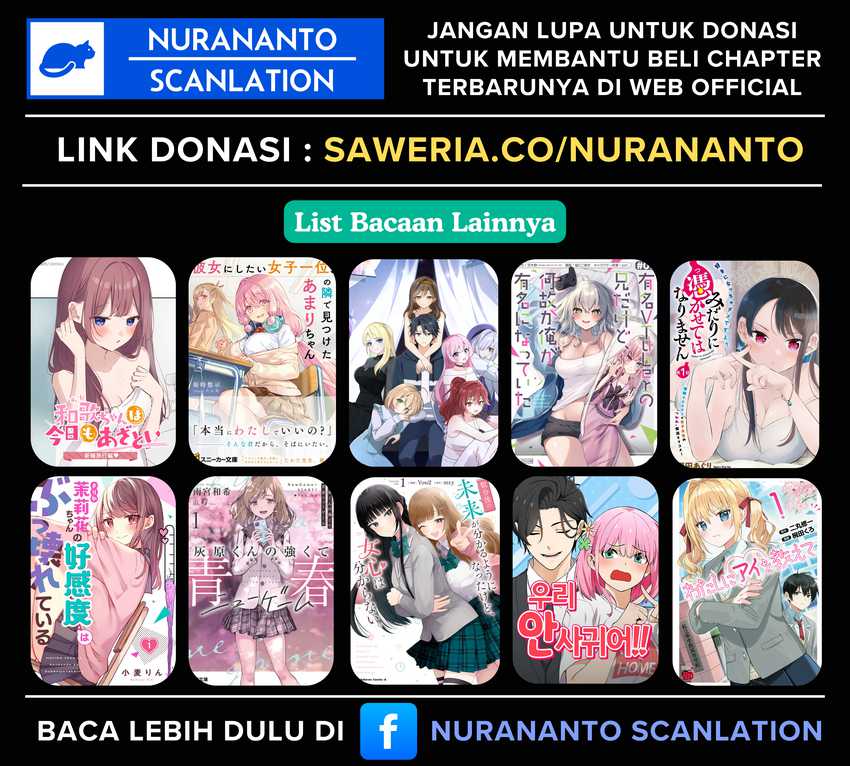 10-Nen Buri ni Saikai shita Kusogaki wa Seijun Bishoujo JK ni Seichou shiteita Chapter 5.1 Gambar 12