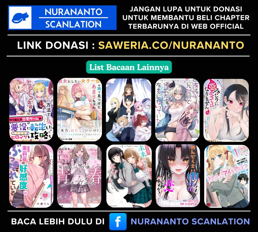 10-Nen Buri ni Saikai shita Kusogaki wa Seijun Bishoujo JK ni Seichou shiteita Chapter 6.2 Gambar 12