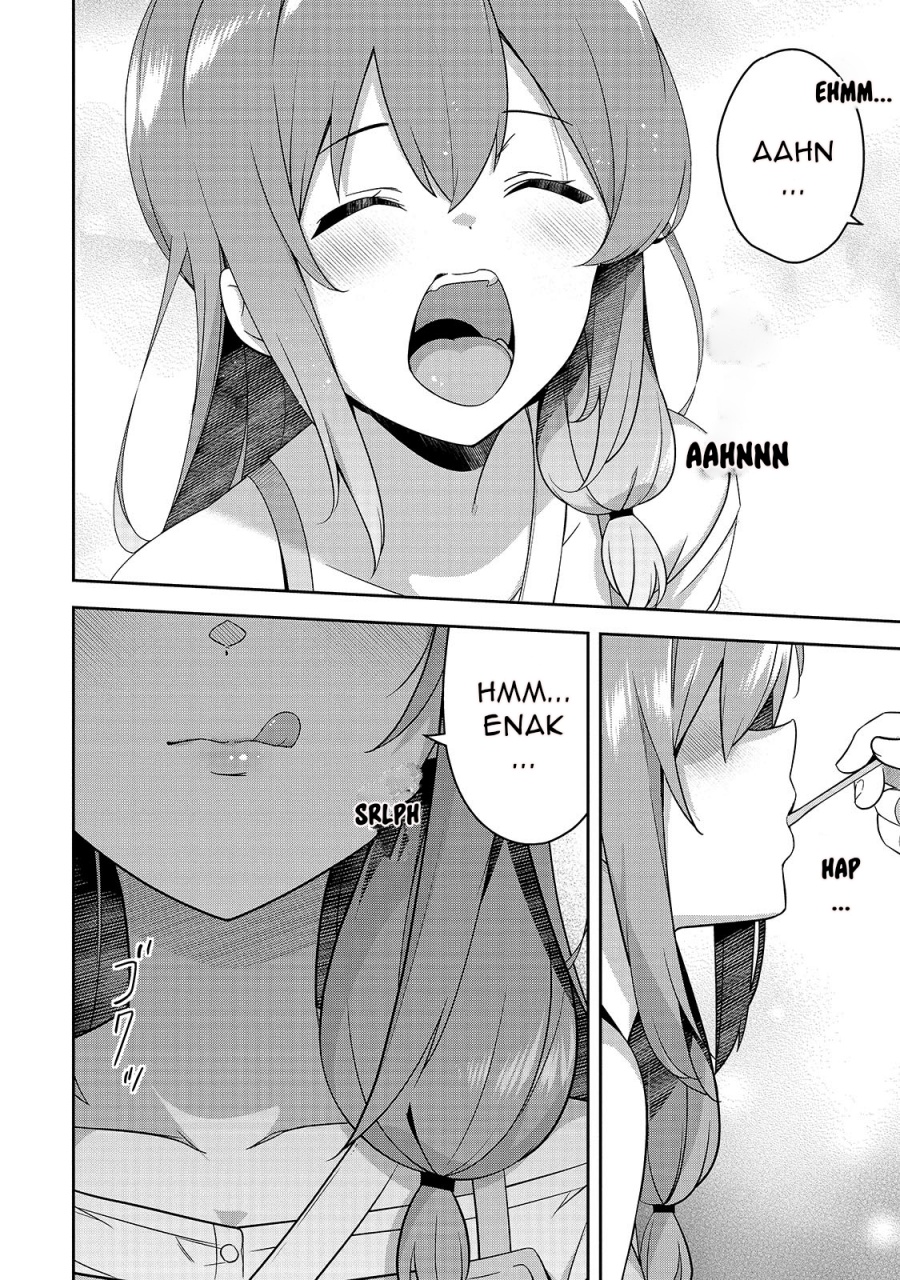 10-Nen Buri ni Saikai shita Kusogaki wa Seijun Bishoujo JK ni Seichou shiteita Chapter 7.2 Gambar 7