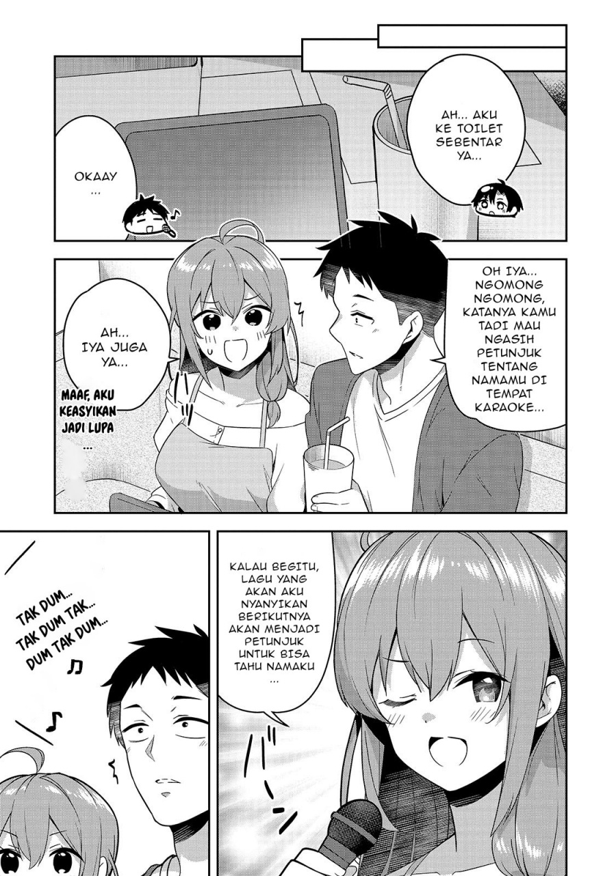 10-Nen Buri ni Saikai shita Kusogaki wa Seijun Bishoujo JK ni Seichou shiteita Chapter 8.1 Gambar 10