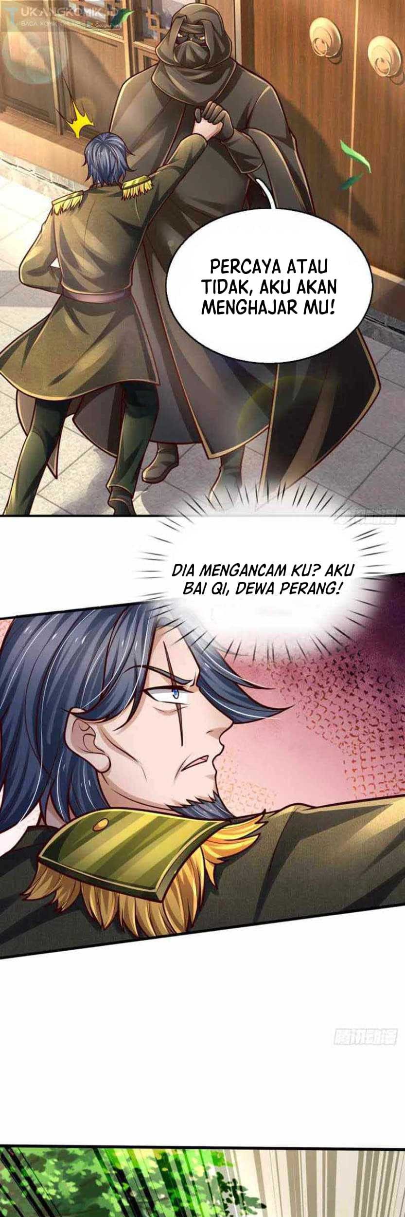 100.000 Layers Of Body Refining: I Raise All Emperor Chapter 249 Gambar 29