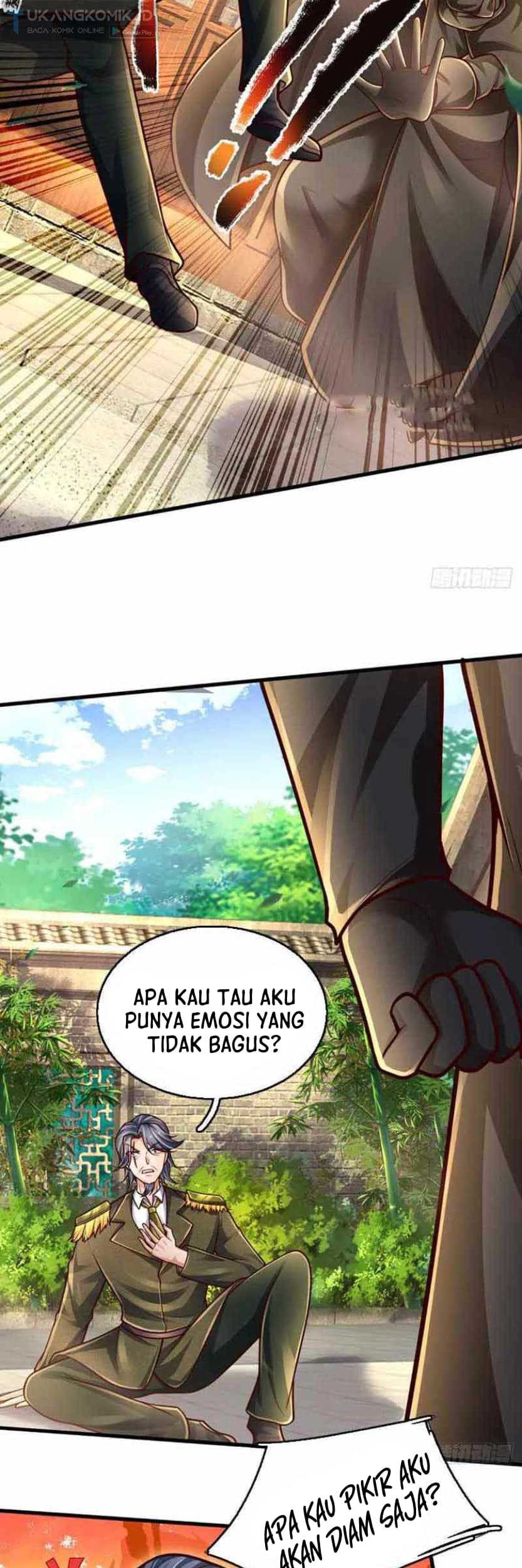 100.000 Layers Of Body Refining: I Raise All Emperor Chapter 249 Gambar 31