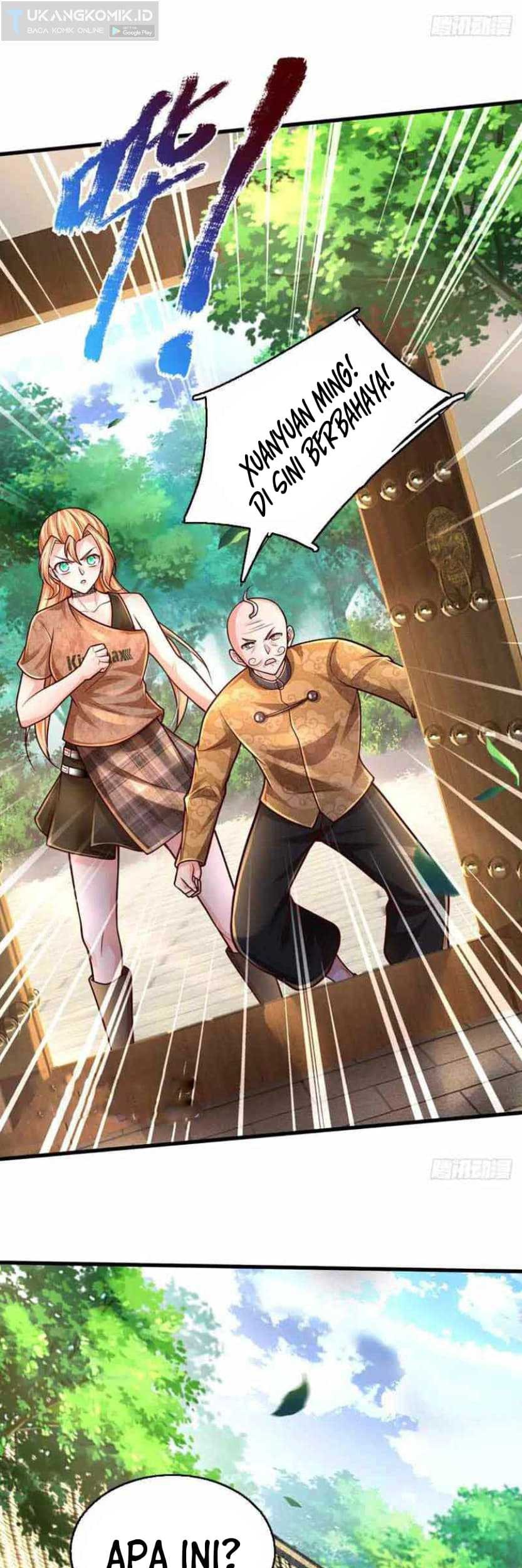 100.000 Layers Of Body Refining: I Raise All Emperor Chapter 249 Gambar 33