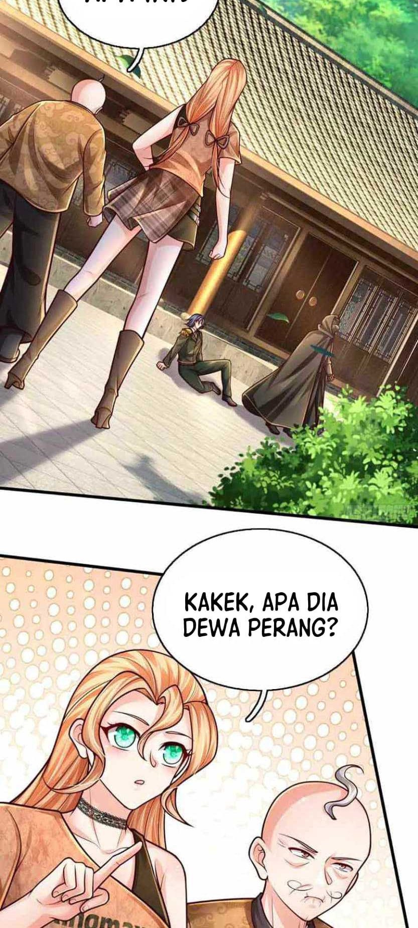 100.000 Layers Of Body Refining: I Raise All Emperor Chapter 249 Gambar 34