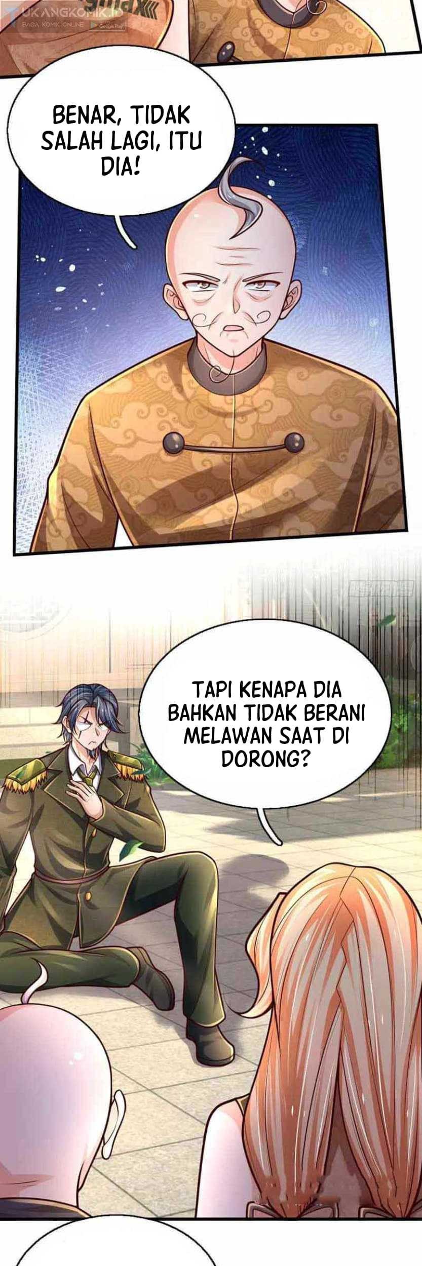 100.000 Layers Of Body Refining: I Raise All Emperor Chapter 249 Gambar 35