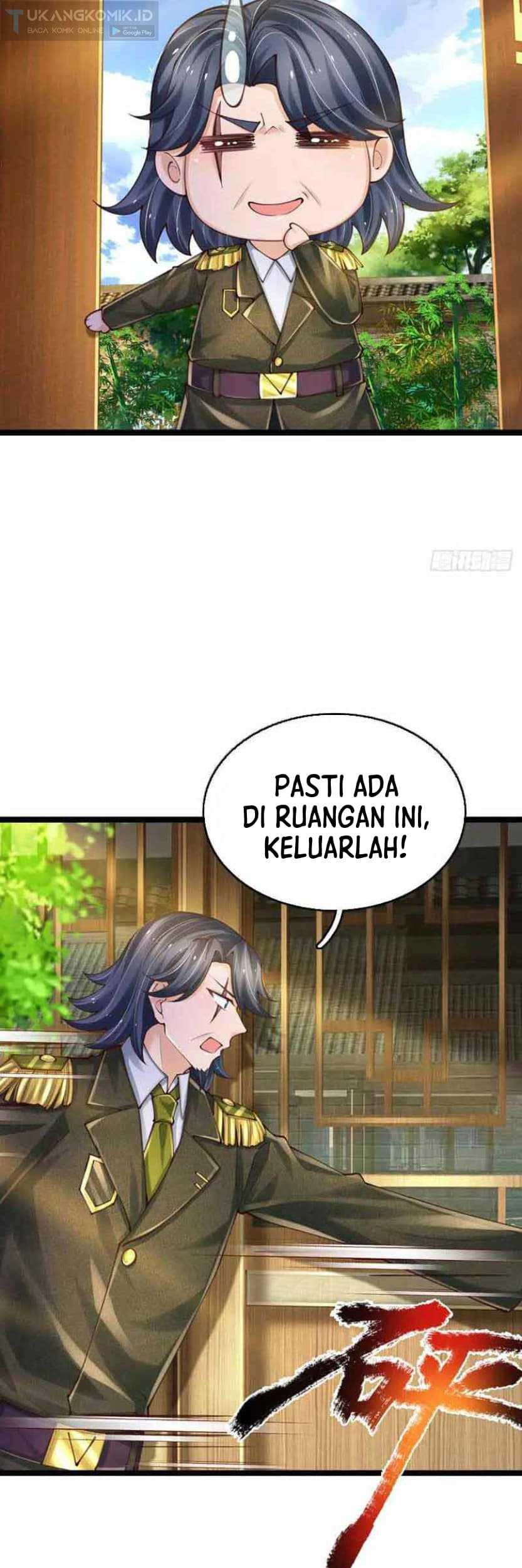 100.000 Layers Of Body Refining: I Raise All Emperor Chapter 249 Gambar 19