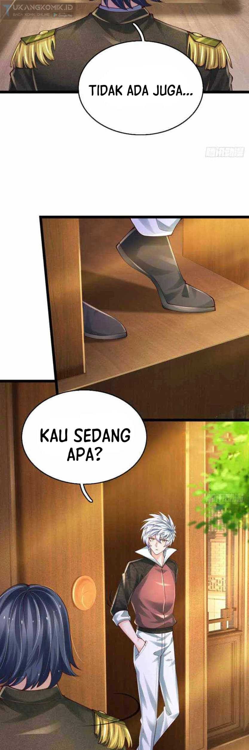 100.000 Layers Of Body Refining: I Raise All Emperor Chapter 249 Gambar 21