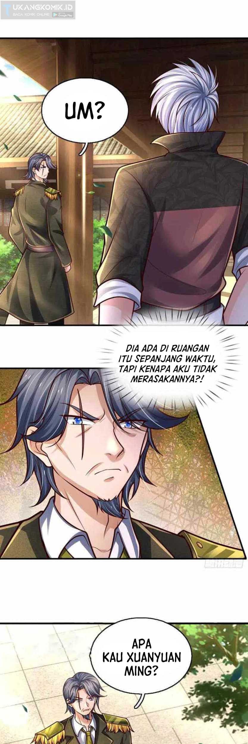 100.000 Layers Of Body Refining: I Raise All Emperor Chapter 249 Gambar 23