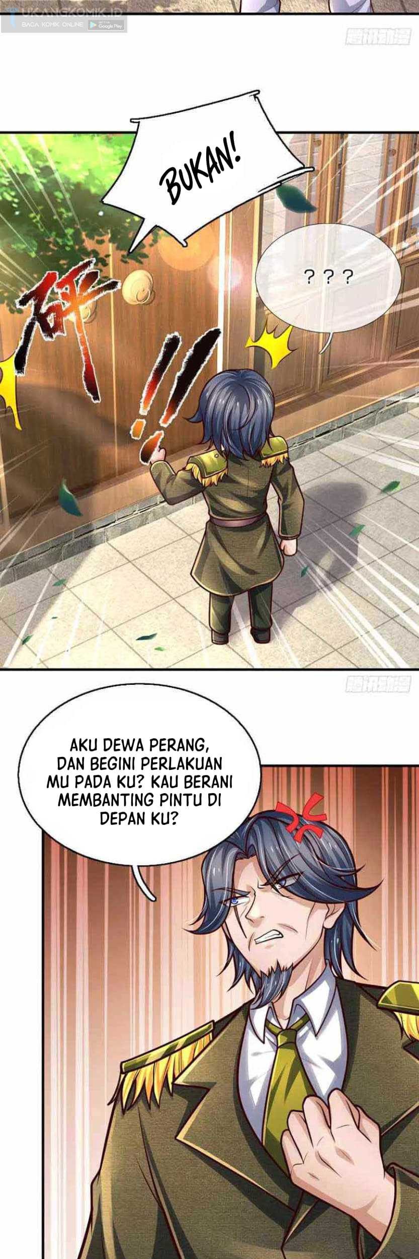 100.000 Layers Of Body Refining: I Raise All Emperor Chapter 249 Gambar 25