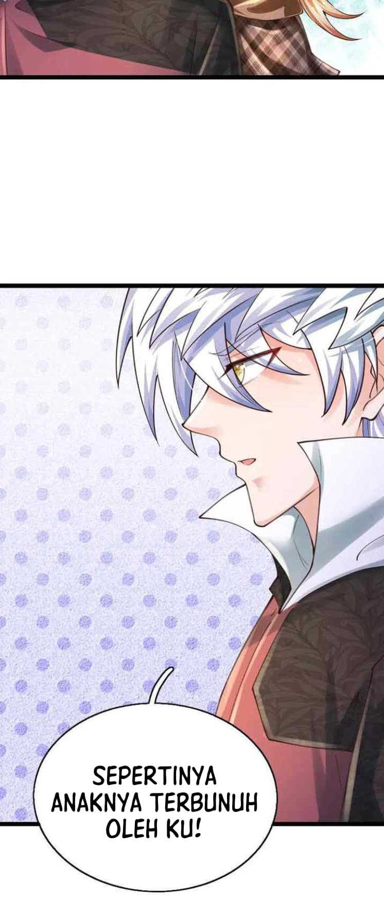 Manhua 100.000 Layers Of Body Refining: I Raise All Emperor Chapter 249 gambar nomor 2