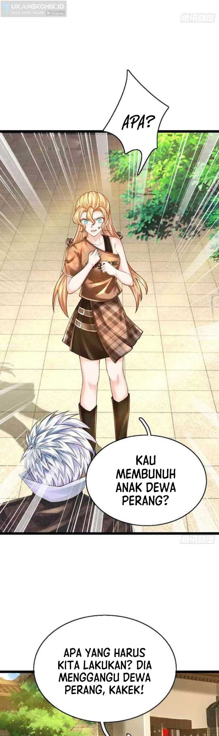 100.000 Layers Of Body Refining: I Raise All Emperor Chapter 249 Gambar 3