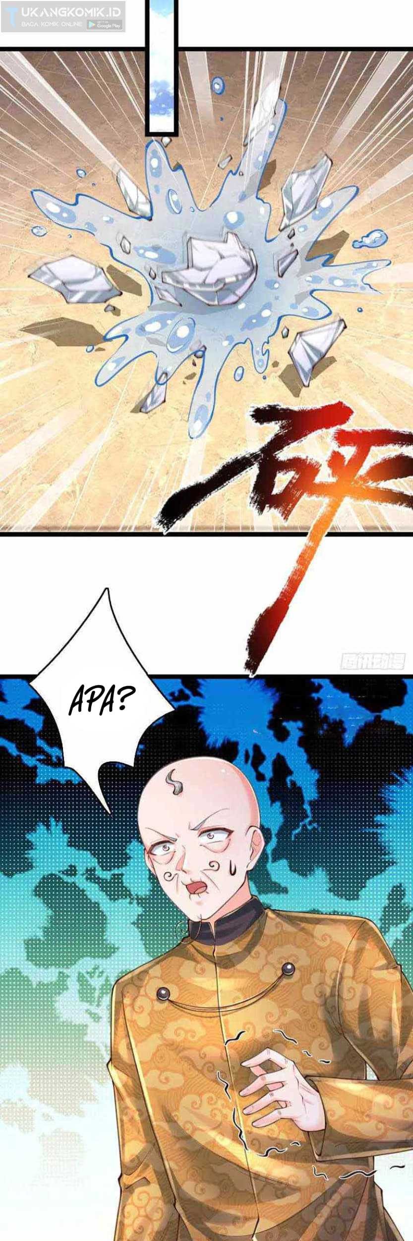 100.000 Layers Of Body Refining: I Raise All Emperor Chapter 249 Gambar 5