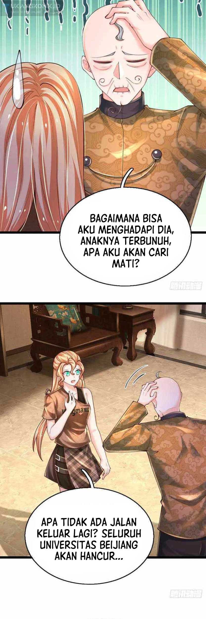 100.000 Layers Of Body Refining: I Raise All Emperor Chapter 249 Gambar 9