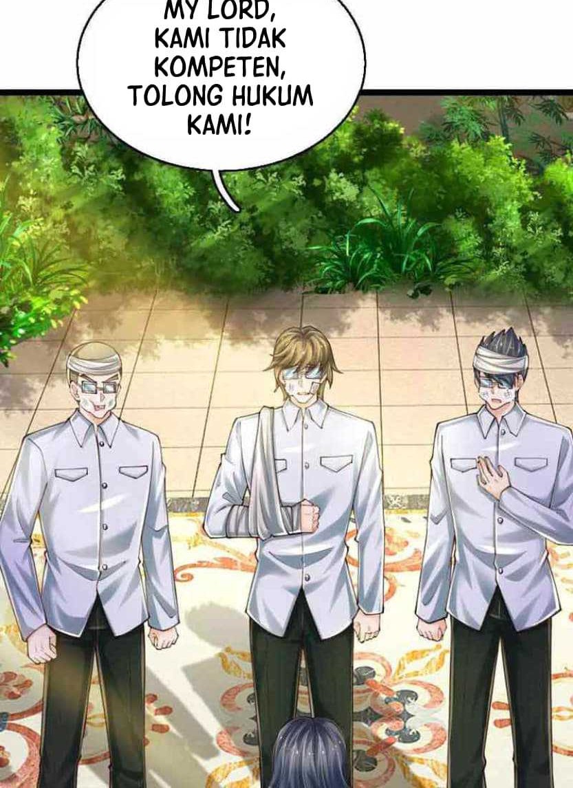 100.000 Layers Of Body Refining: I Raise All Emperor Chapter 249 Gambar 12