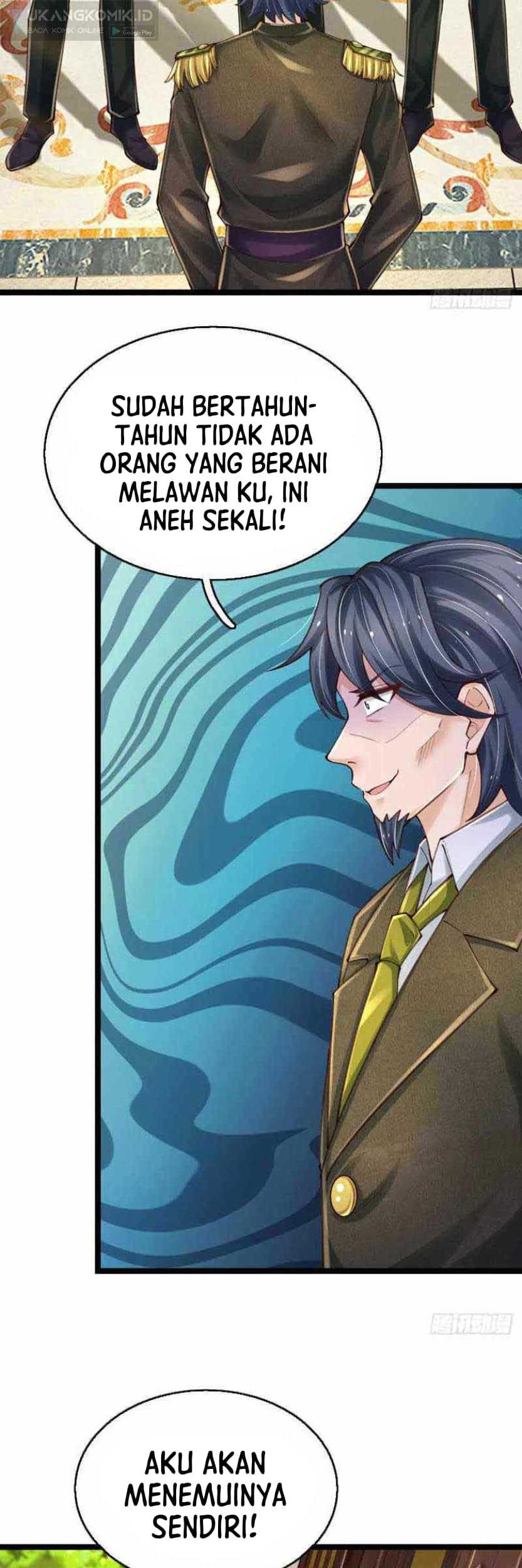 100.000 Layers Of Body Refining: I Raise All Emperor Chapter 249 Gambar 13