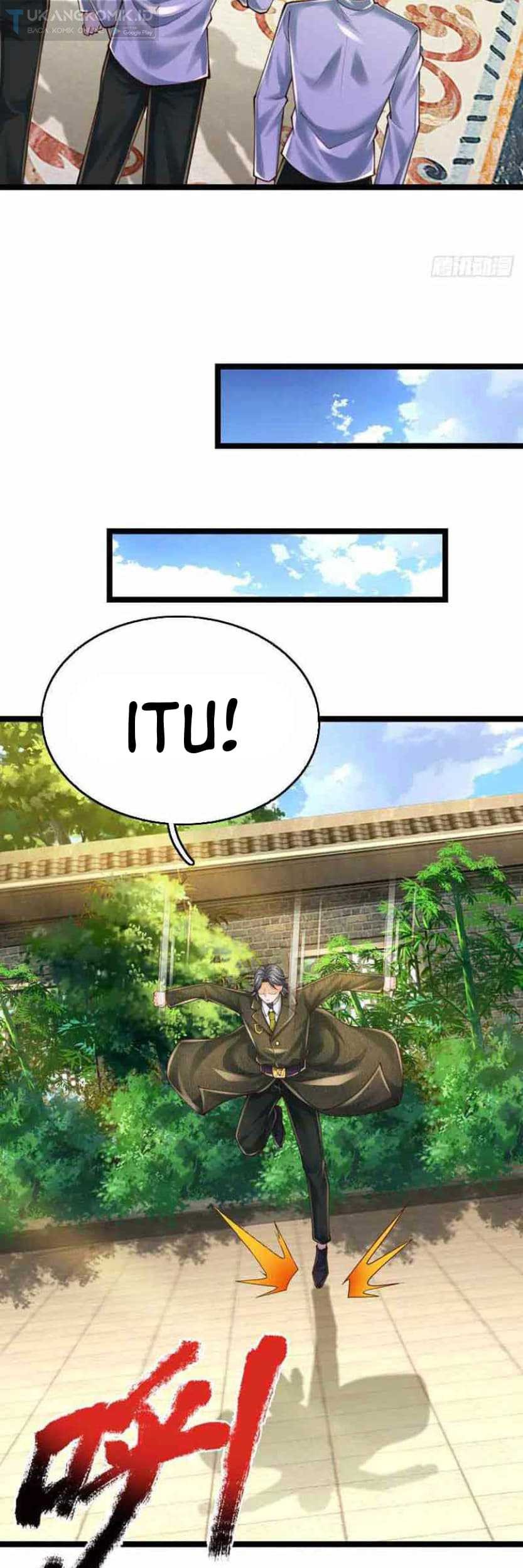 100.000 Layers Of Body Refining: I Raise All Emperor Chapter 249 Gambar 15