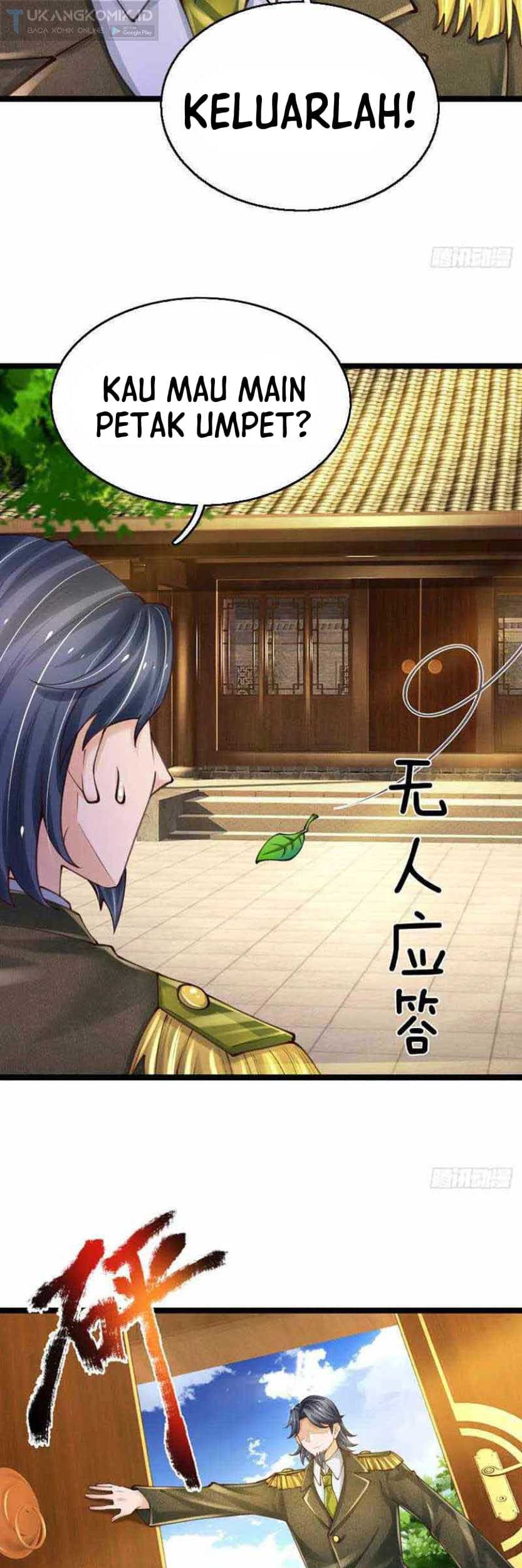 100.000 Layers Of Body Refining: I Raise All Emperor Chapter 249 Gambar 17