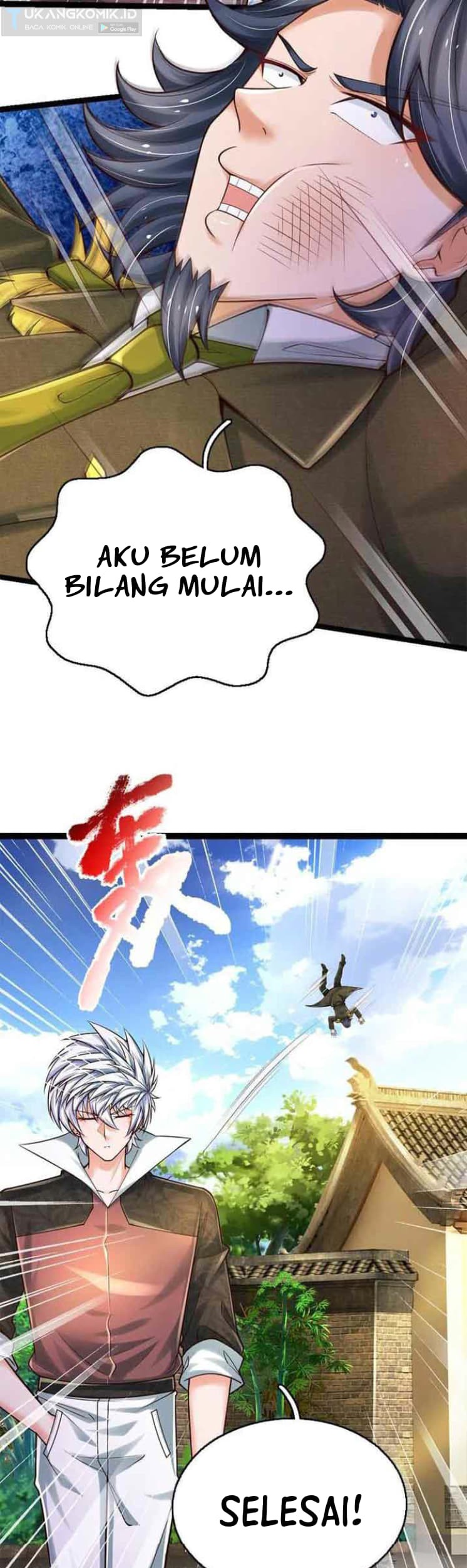 100.000 Layers Of Body Refining: I Raise All Emperor Chapter 250 Gambar 31