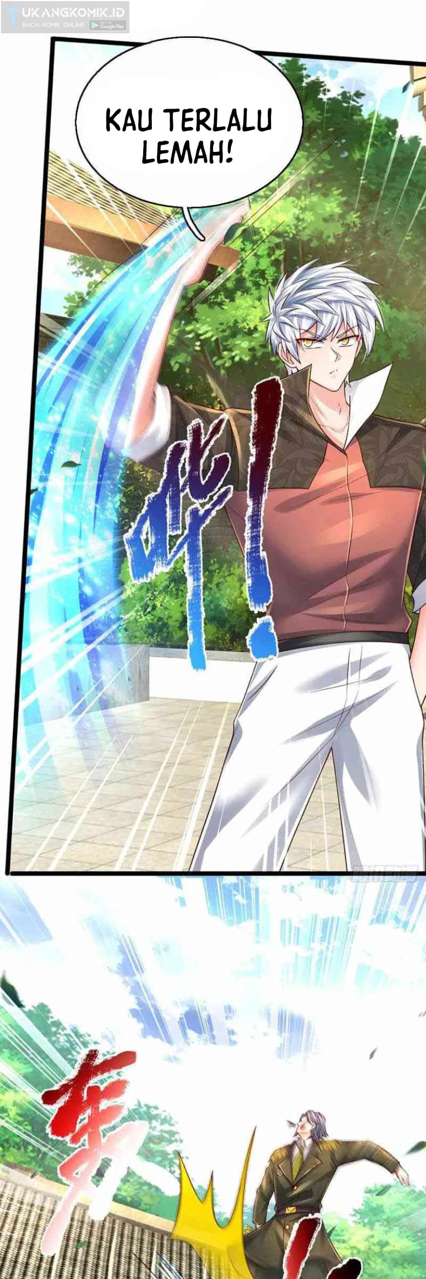 100.000 Layers Of Body Refining: I Raise All Emperor Chapter 250 Gambar 19