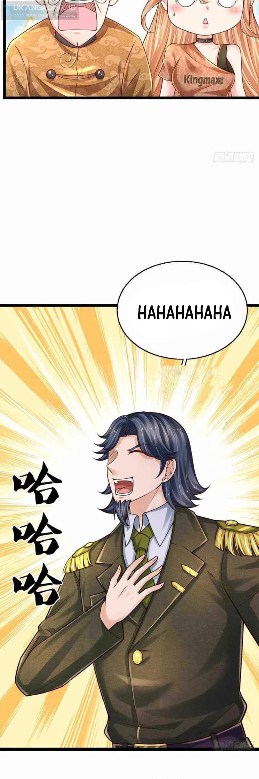 100.000 Layers Of Body Refining: I Raise All Emperor Chapter 250 Gambar 21