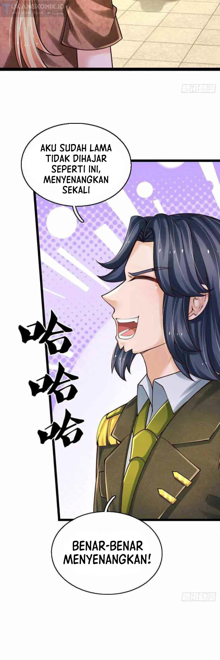 100.000 Layers Of Body Refining: I Raise All Emperor Chapter 250 Gambar 23