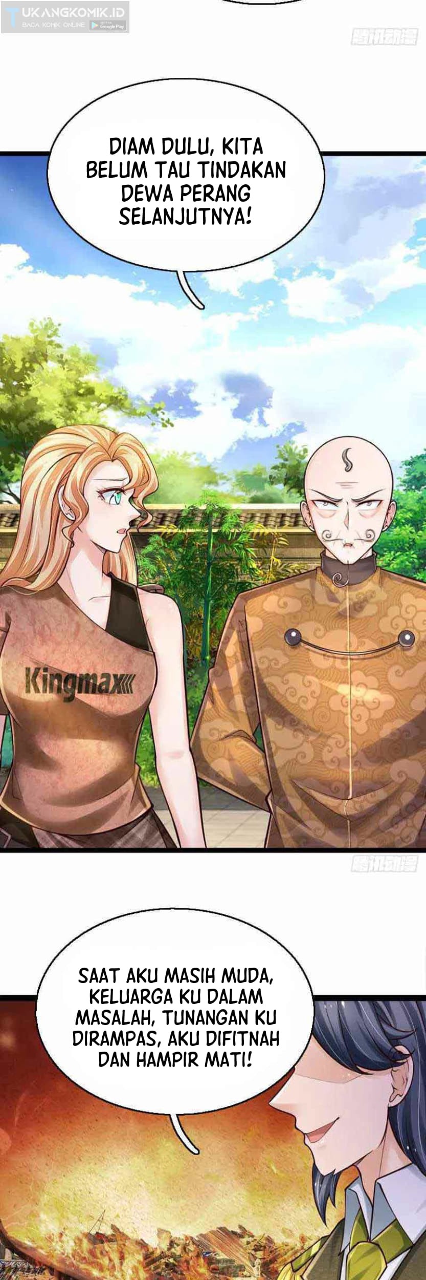 100.000 Layers Of Body Refining: I Raise All Emperor Chapter 250 Gambar 25