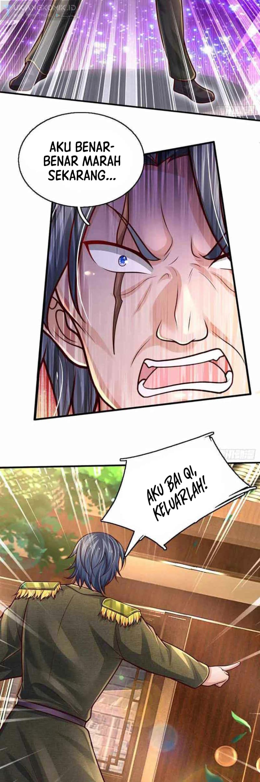 100.000 Layers Of Body Refining: I Raise All Emperor Chapter 250 Gambar 3