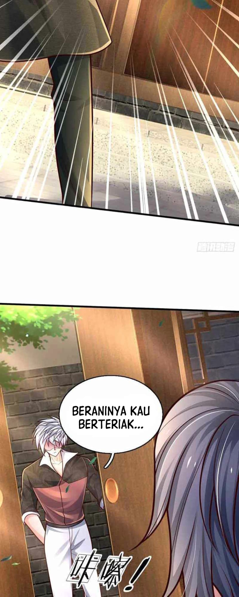 100.000 Layers Of Body Refining: I Raise All Emperor Chapter 250 Gambar 4