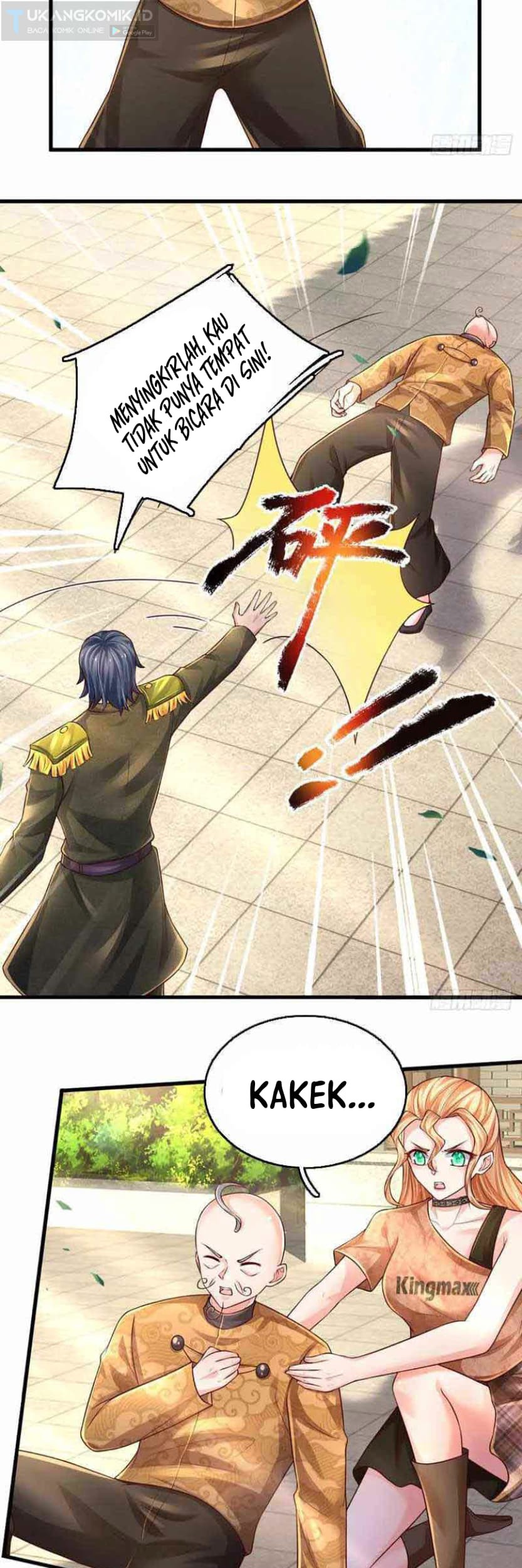 100.000 Layers Of Body Refining: I Raise All Emperor Chapter 250 Gambar 9