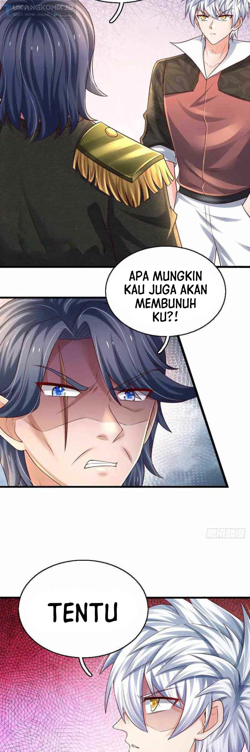 100.000 Layers Of Body Refining: I Raise All Emperor Chapter 250 Gambar 13