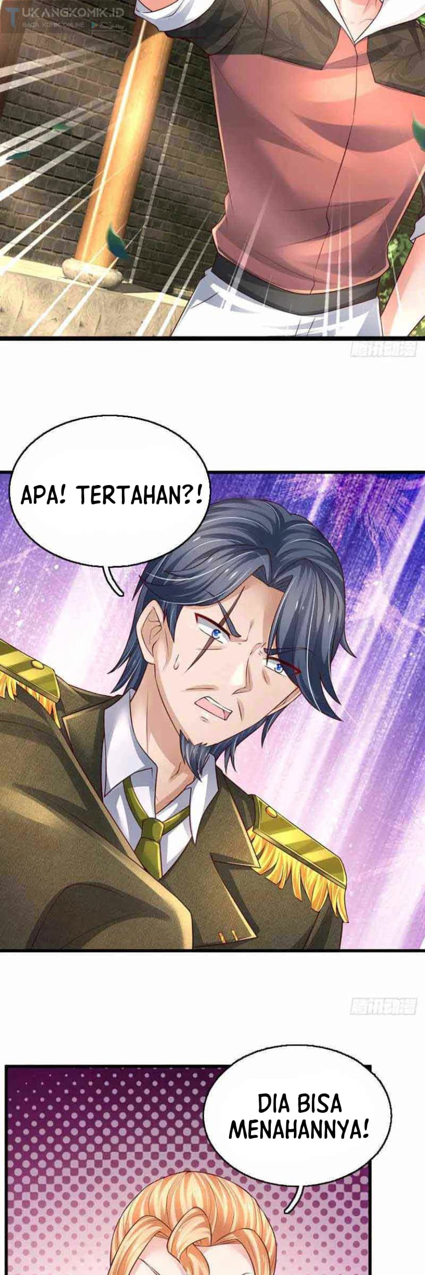 100.000 Layers Of Body Refining: I Raise All Emperor Chapter 250 Gambar 17