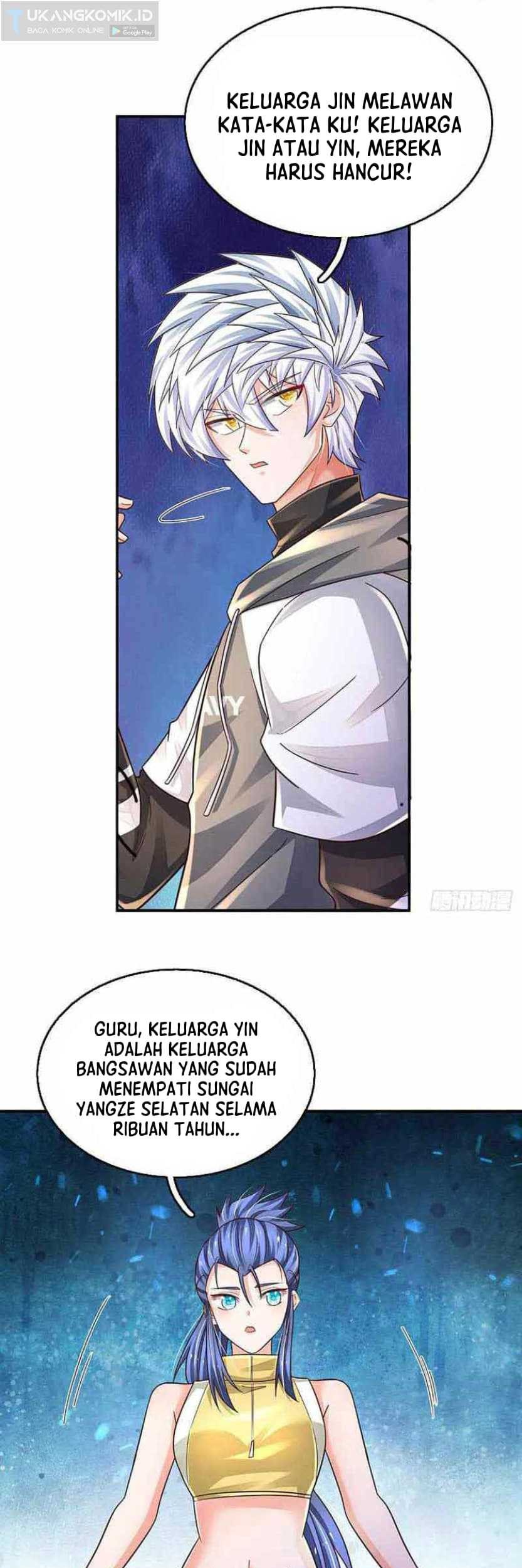 100.000 Layers Of Body Refining: I Raise All Emperor Chapter 252 Gambar 27