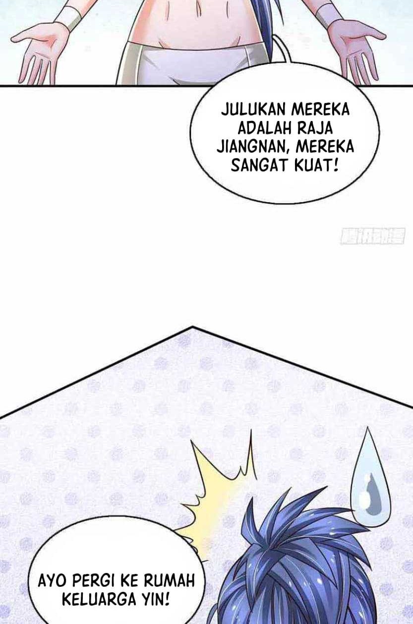 100.000 Layers Of Body Refining: I Raise All Emperor Chapter 252 Gambar 28