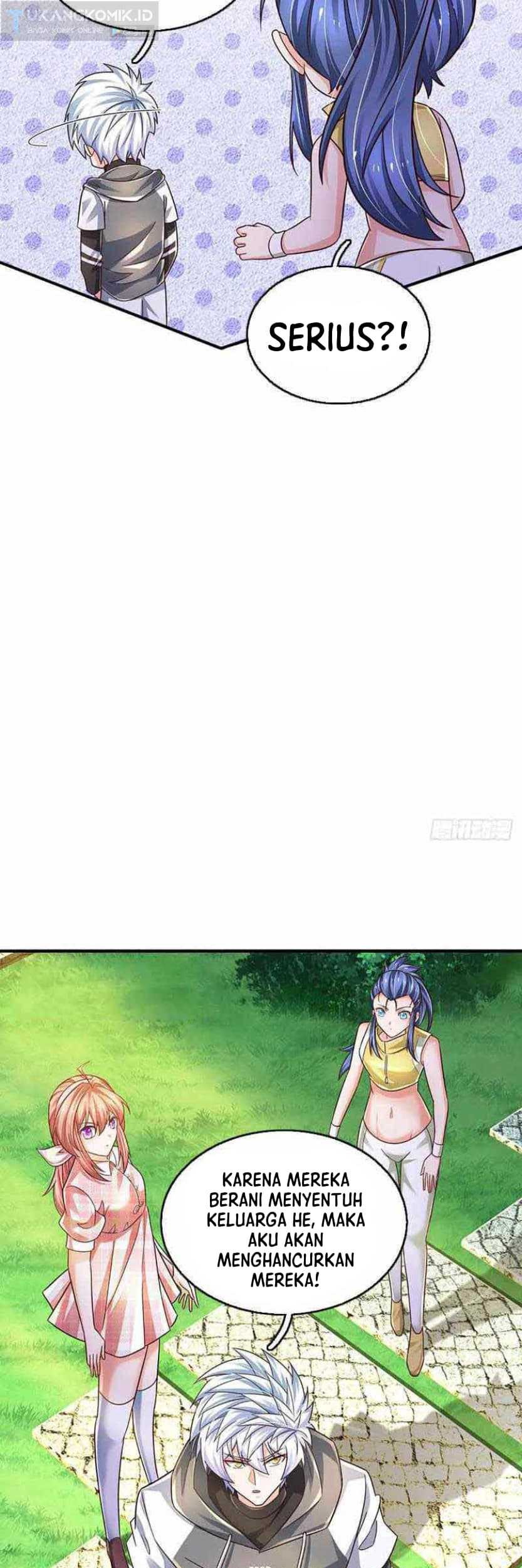 100.000 Layers Of Body Refining: I Raise All Emperor Chapter 252 Gambar 29