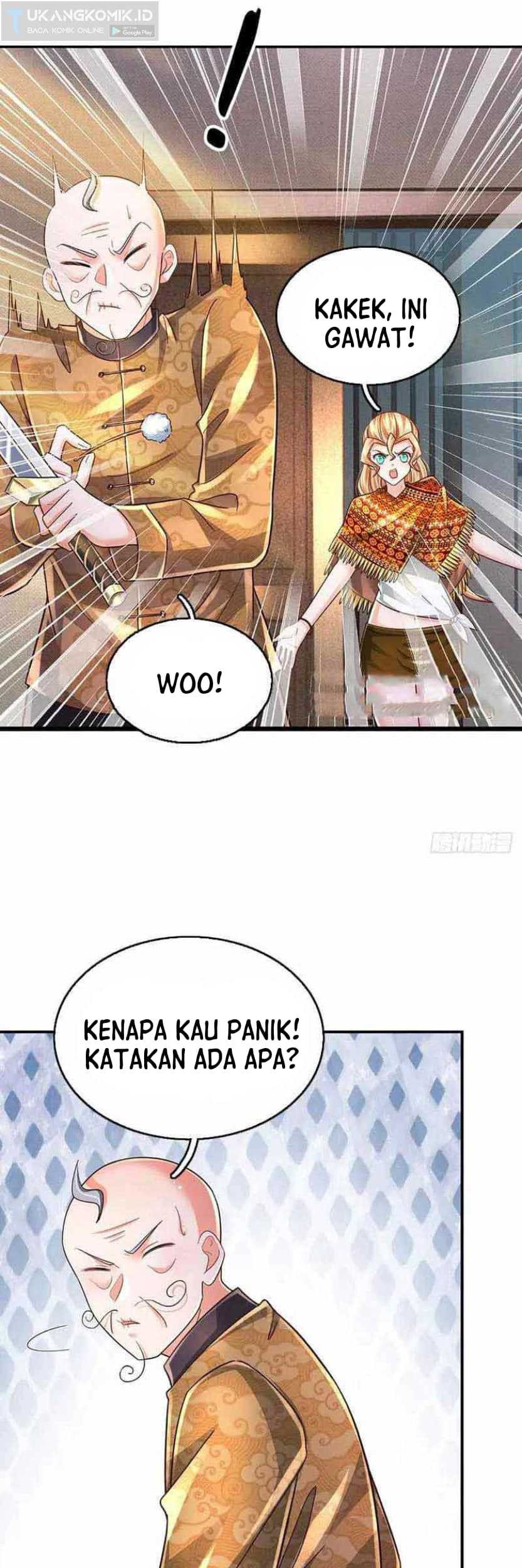 100.000 Layers Of Body Refining: I Raise All Emperor Chapter 252 Gambar 31