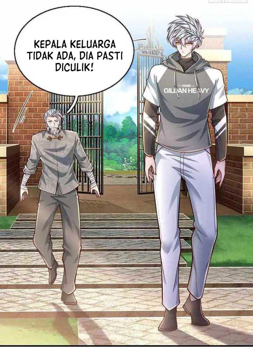 100.000 Layers Of Body Refining: I Raise All Emperor Chapter 252 Gambar 20