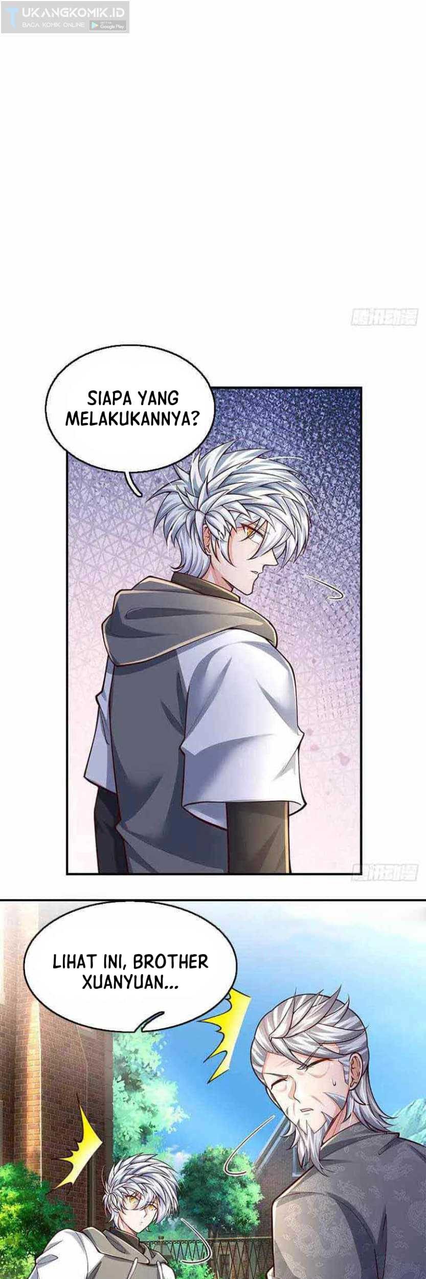 100.000 Layers Of Body Refining: I Raise All Emperor Chapter 252 Gambar 21