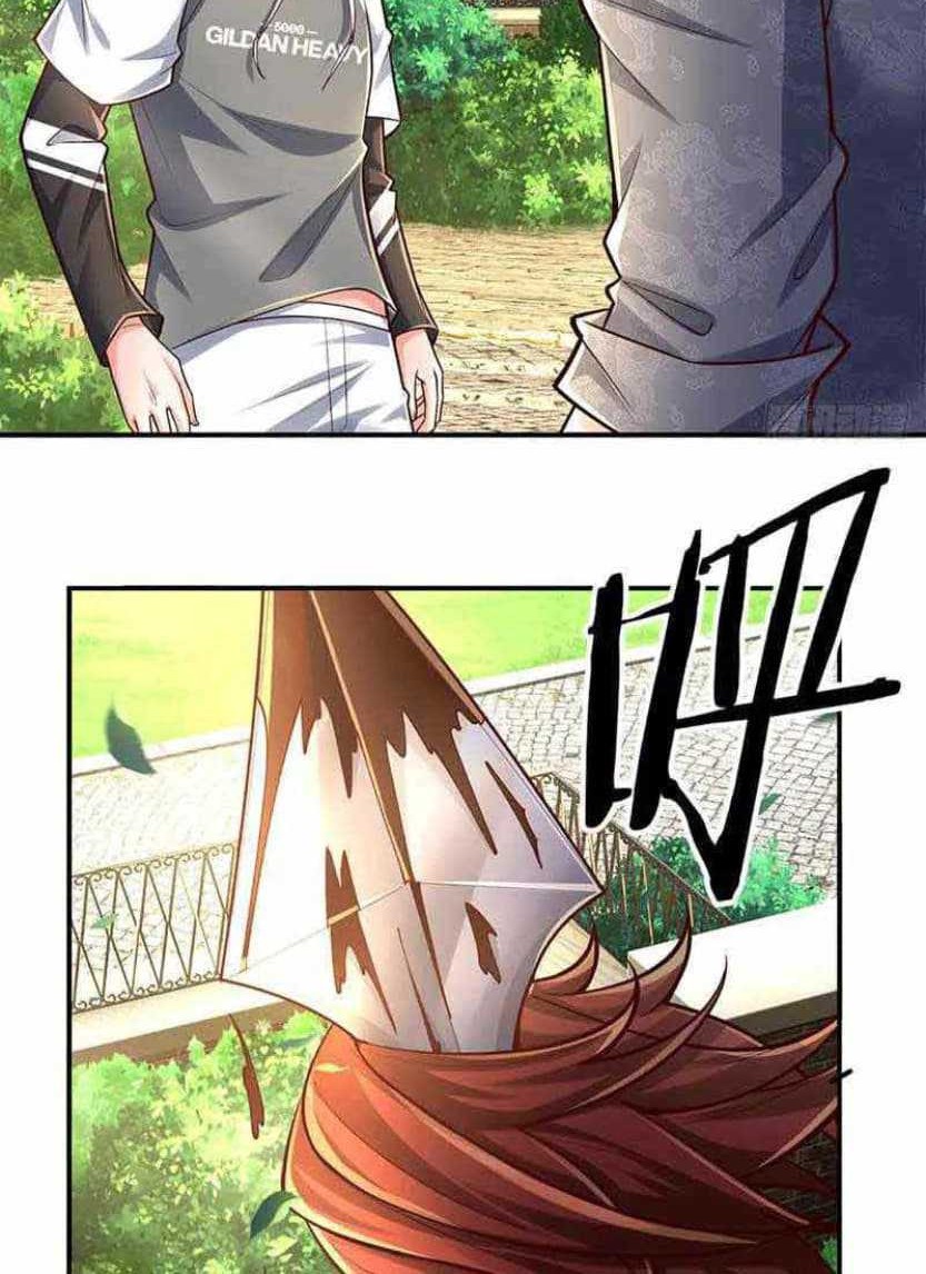 100.000 Layers Of Body Refining: I Raise All Emperor Chapter 252 Gambar 22