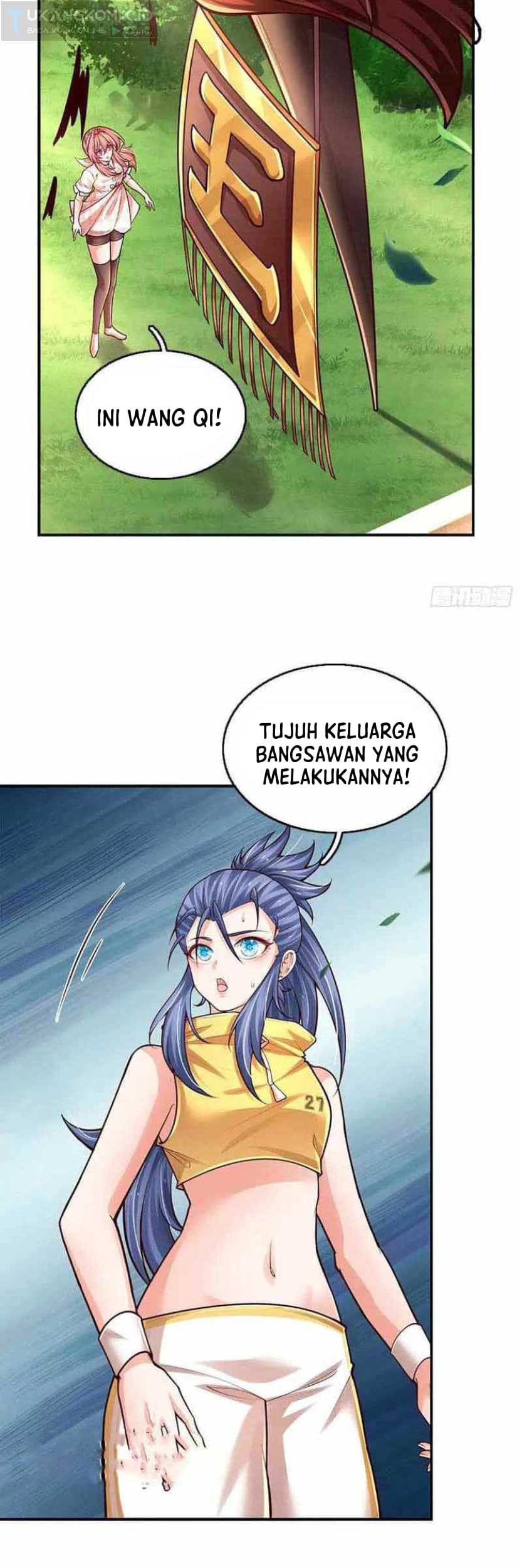 100.000 Layers Of Body Refining: I Raise All Emperor Chapter 252 Gambar 23