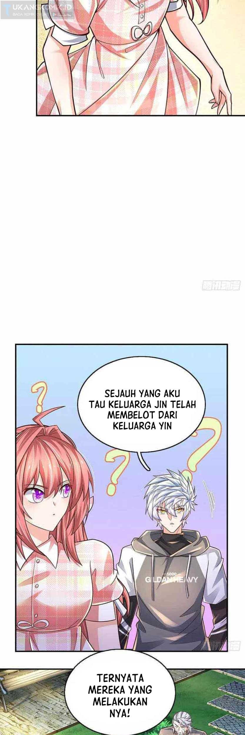 100.000 Layers Of Body Refining: I Raise All Emperor Chapter 252 Gambar 25