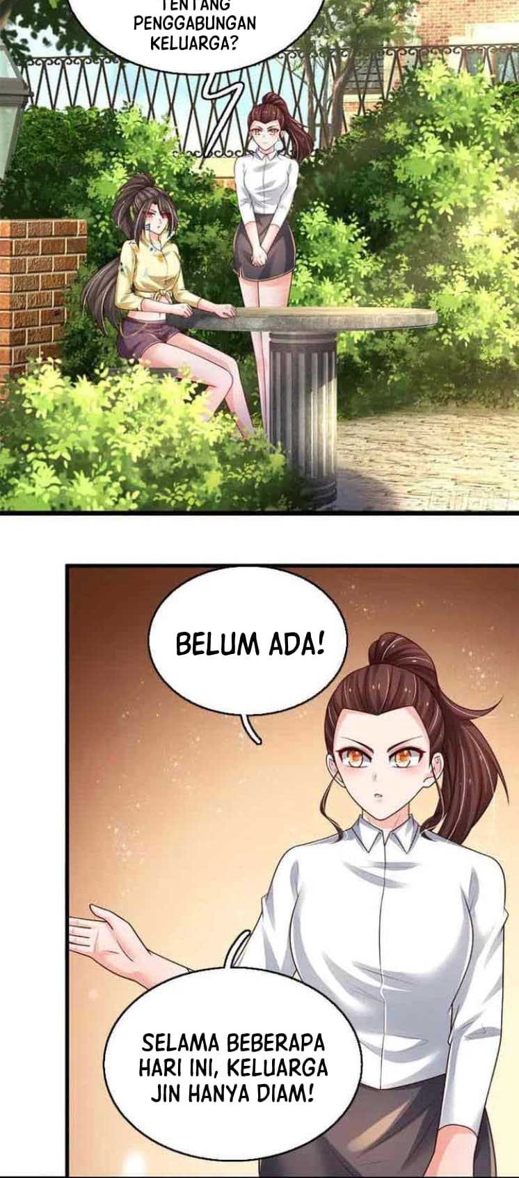 Manhua 100.000 Layers Of Body Refining: I Raise All Emperor Chapter 252 gambar nomor 2