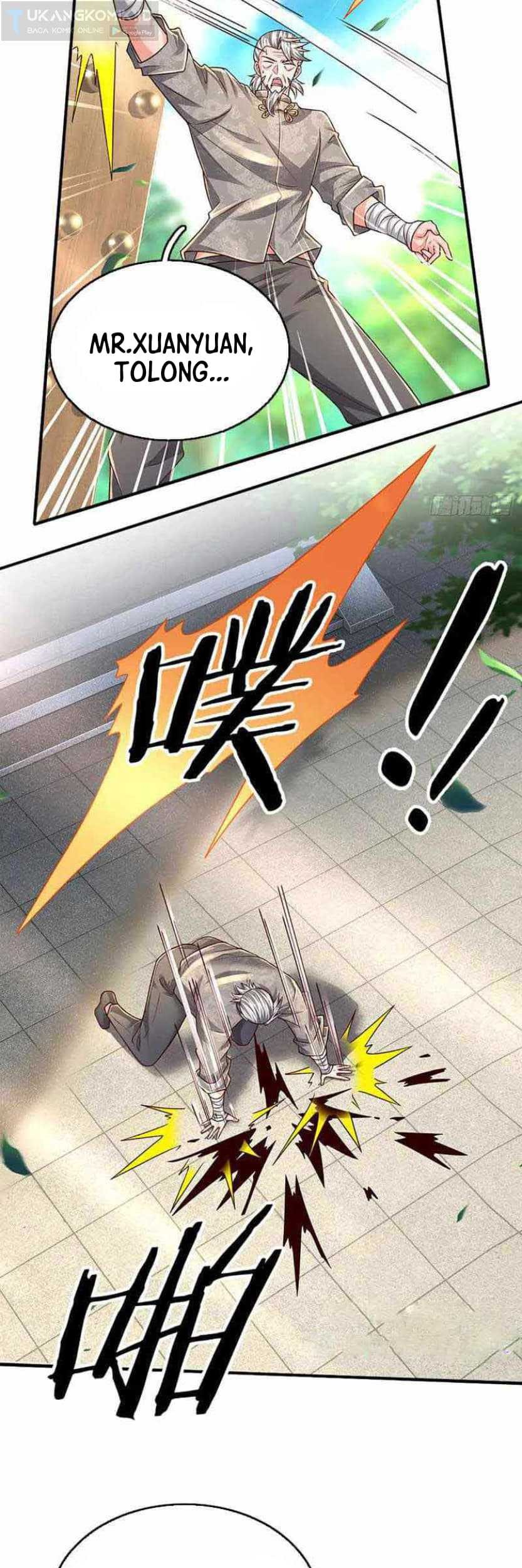 100.000 Layers Of Body Refining: I Raise All Emperor Chapter 252 Gambar 9