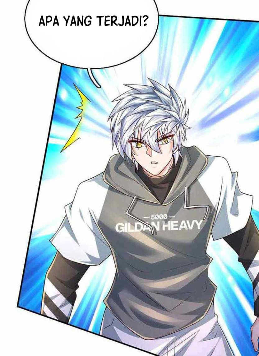 100.000 Layers Of Body Refining: I Raise All Emperor Chapter 252 Gambar 10